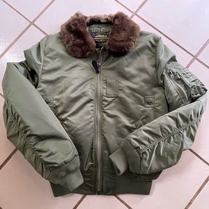 Alpha Industries jacket